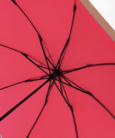 MOONBAT 【雨傘】ランバン オン ブルー (LANVIN en Blue)   Tender bicolor