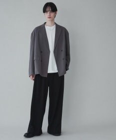 WEGO TRルーズテーラードジャケット