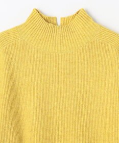 ANY 【LEE掲載】ハイネックウィンターニット