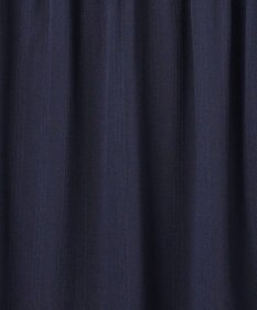 ANY SIS 【洗える】シアーパターン ワンピース