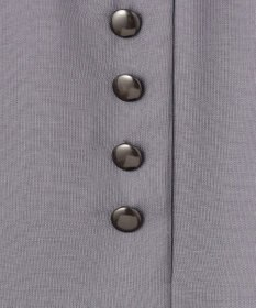 J.PRESS LADIES 【洗える】ブライトスパンボイル ワンピース