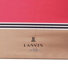 MOONBAT 【雨傘】ランバン オン ブルー (LANVIN en Blue)   Tender bicolor