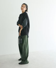 CRAFT STANDARD BOUTIQUE クルーネックニットベスト