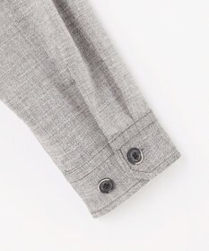 JOSEPH ABBOUD 【清涼/ドライタッチ/ストレッチ】スラブストレッチ ブルゾン
