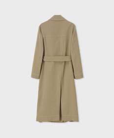 Paul Smith スリット トレンチコート