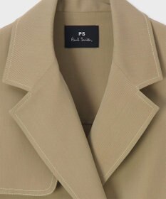 Paul Smith スリット トレンチコート