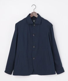 JOSEPH ABBOUD 【清涼/ドライタッチ/ストレッチ】スラブストレッチ ブルゾン