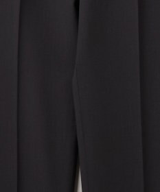 GOTAIRIKU ロングセラー【洗える/折り目加工/シワになりにくい/ウエストアジャスター】ウォッシャブル サマーウール100％パンツ_限定色(ノータック)23/24年モデル