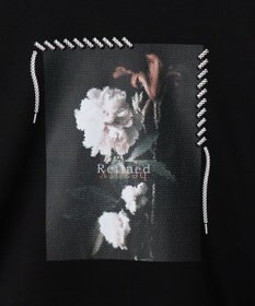 WEGO シートプリントプルオーバー