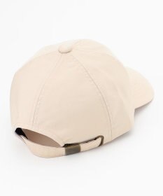 TOCCA 【紫外線90%カット・吸水速乾・抗菌防臭・接触冷感・洗える・サイズ調整可・ブローチ付け外し可】PEARL BROOCH CAP キャップ