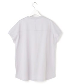 J.PRESS YORK STREET 【WOMEN】キャップスリーブ Tシャツ