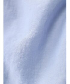 earth music&ecology ラッフルショートブラウス