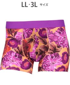 WACOAL MEN WACOAL MEN ボクサーパンツ 【気持ちいいパンツ】 動いてもズレにくい フロントの安定性・快適性 前閉じ 下着 メンズ WT3439 /ワコールメン