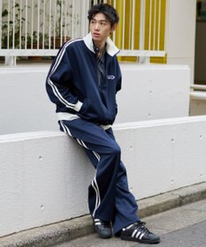 WEGO ライントラックジャケット