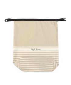 MOONBAT POLO RALPH LAUREN レインバッグ ボーダー