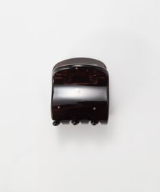 Phoebe ミルキースタッズミニバンスクリップ　ブラック