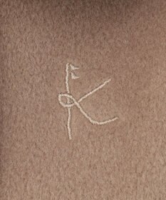 組曲 KIDS 【110-140㎝】フェイクウール コート