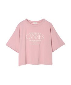 earth music&ecology ＣＡＮＮＥＳ　ショートＴ