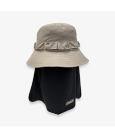 林八百吉商店 Coleman　リップストップベルトサファリハット