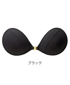 BRADELIS New York 【NuBra / ナチュラルタイプ】ヌーブラ・エアーライト  オリビア  ストラップレスで肩こり軽減 ストレスフリー