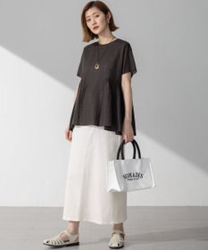 23区 シェルリング ネックレス