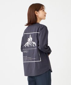 SHARE PARK LADIES 【UVカット・吸水速乾・ストレッチ・軽量 】ＺＩＰポケットＴシャツ（S・Mサイズ）