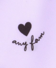 ANY KIDS 総柄 セパレート水着