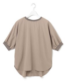 J.PRESS YORK STREET 【WOMEN】ドルマンスリーブ ブラウス