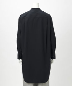 23区 【GOLD LABEL】コットンニドム ピンタックブラウス