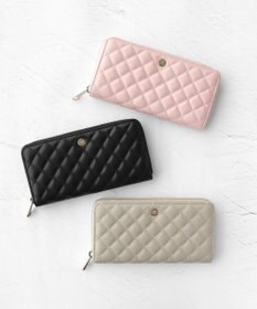TOCCA TRACE PAVE LONG WALLET 長財布