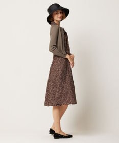 TOCCA AJISAI CREWNECK カーディガン