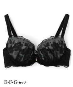 San-ai Resort（三愛水着楽園） エレガントコレクション 【2412】 単品ブラEFGカップ
