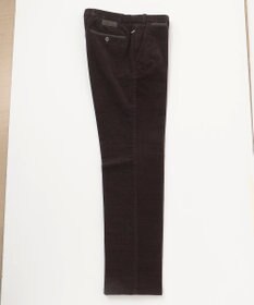 JOSEPH ABBOUD 【キングサイズ・ウエストも伸びる！/ストレッチ/暖かい/オーガニック】オーガニックカルゼストレッチ パンツ