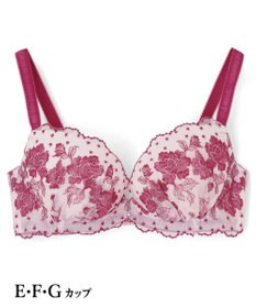 San-ai Resort（三愛水着楽園） エレガントコレクション 【2412】 単品ブラEFGカップ