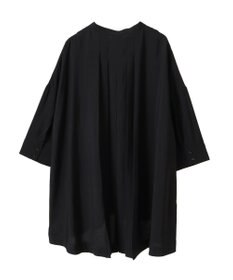 AMERICAN HOLIC 【WEB限定】接触冷感バンドカラーチュニック