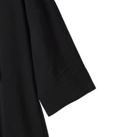 AMERICAN HOLIC 【WEB限定】接触冷感バンドカラーチュニック