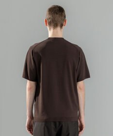 JOSEPH HOMME 【WEB限定カラーあり】【洗える/ストレッチ】リュクスレーヨン　クルーネック半袖ニット