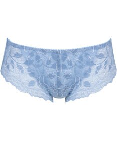 WACOAL 【GOCOCi ゴコチ】 サニタリーショーツ はきこみ丈あさめ 総レース 普通～多い日対応 羽根つきナプキン対応 CGG295とペア PGG196 /ワコール