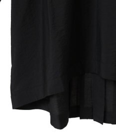 AMERICAN HOLIC 【WEB限定】接触冷感バンドカラーチュニック