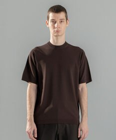 JOSEPH HOMME 【WEB限定カラーあり】【洗える/ストレッチ】リュクスレーヨン　クルーネック半袖ニット