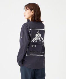 SHARE PARK LADIES 【UVカット・吸水速乾・ストレッチ・軽量 】ＺＩＰポケットＴシャツ（S・Mサイズ）