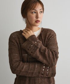 CRAFT STANDARD BOUTIQUE スラブニットチュニック