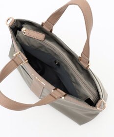 LA BAGAGERIE コンビ2WAYトートバッグ SMALL