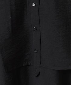 AMERICAN HOLIC 【WEB限定】接触冷感バンドカラーチュニック