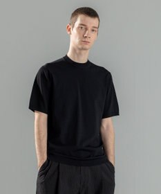 JOSEPH HOMME 【WEB限定カラーあり】【洗える/ストレッチ】リュクスレーヨン　クルーネック半袖ニット