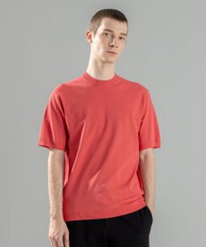 JOSEPH HOMME 【WEB限定カラーあり】【洗える/ストレッチ】リュクスレーヨン　クルーネック半袖ニット