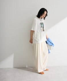 Green Parks アソート柄ＢｉｇサイズＴシャツ