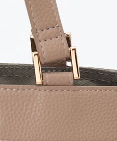 LA BAGAGERIE コンビ2WAYトートバッグ SMALL