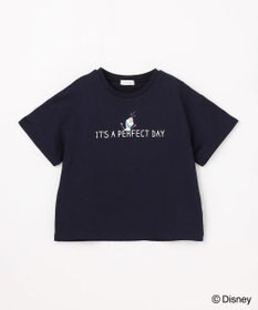 ANY KIDS 【ディズニー/FROZEN】【綿100%】ひんやり オーバーサイズTシャツ