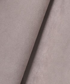 ANY SIS 【洗える】スエードライクビット スカート